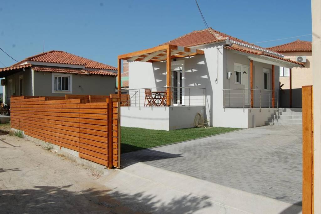 Little Villa In Pyla Pila المظهر الخارجي الصورة