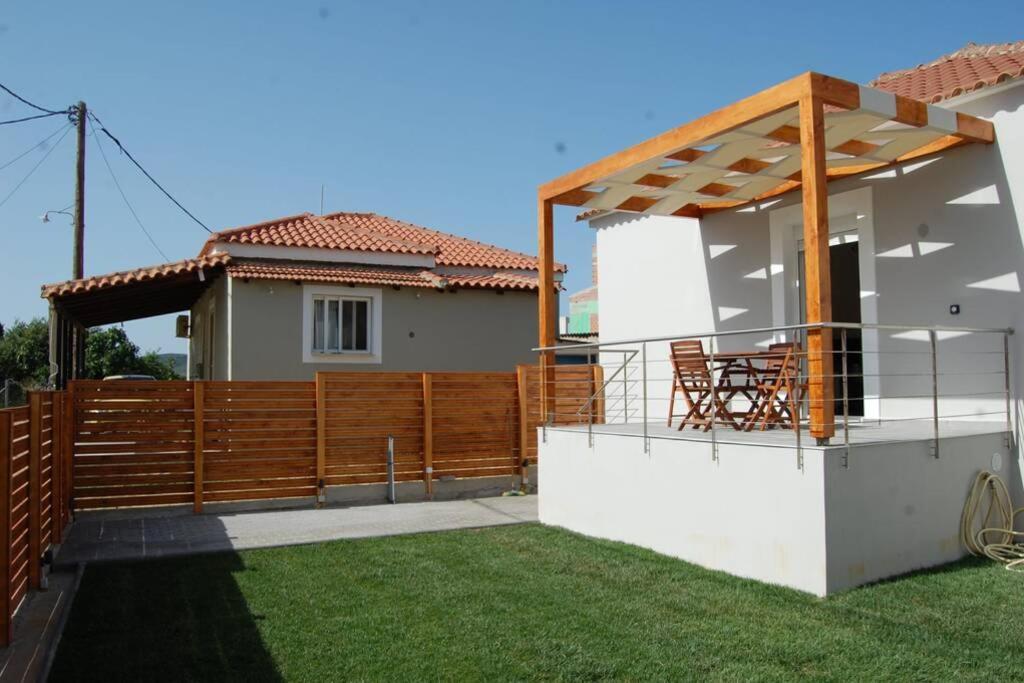 Little Villa In Pyla Pila المظهر الخارجي الصورة