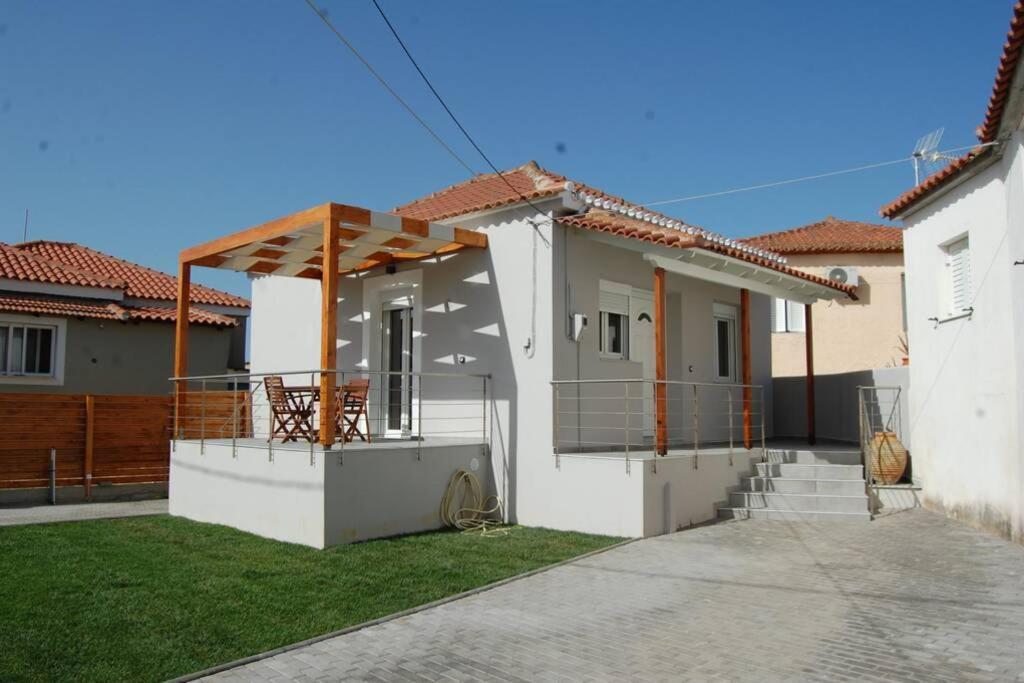 Little Villa In Pyla Pila المظهر الخارجي الصورة