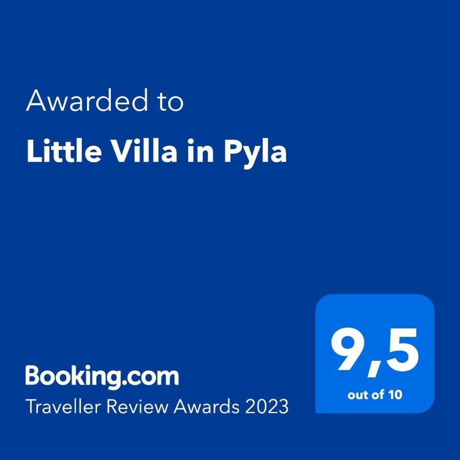 Little Villa In Pyla Pila المظهر الخارجي الصورة